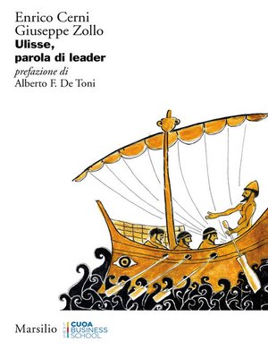 cover image of Ulisse, parola di leader